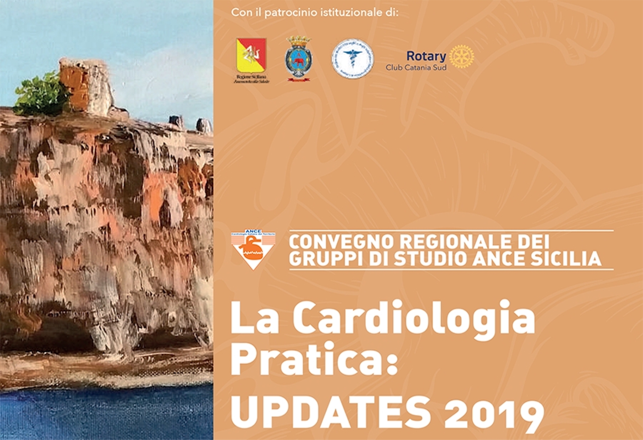 Convegno Regionale dei gruppi di studio Ance Sicilia - La Cardiologia Pratica 23/24-05 