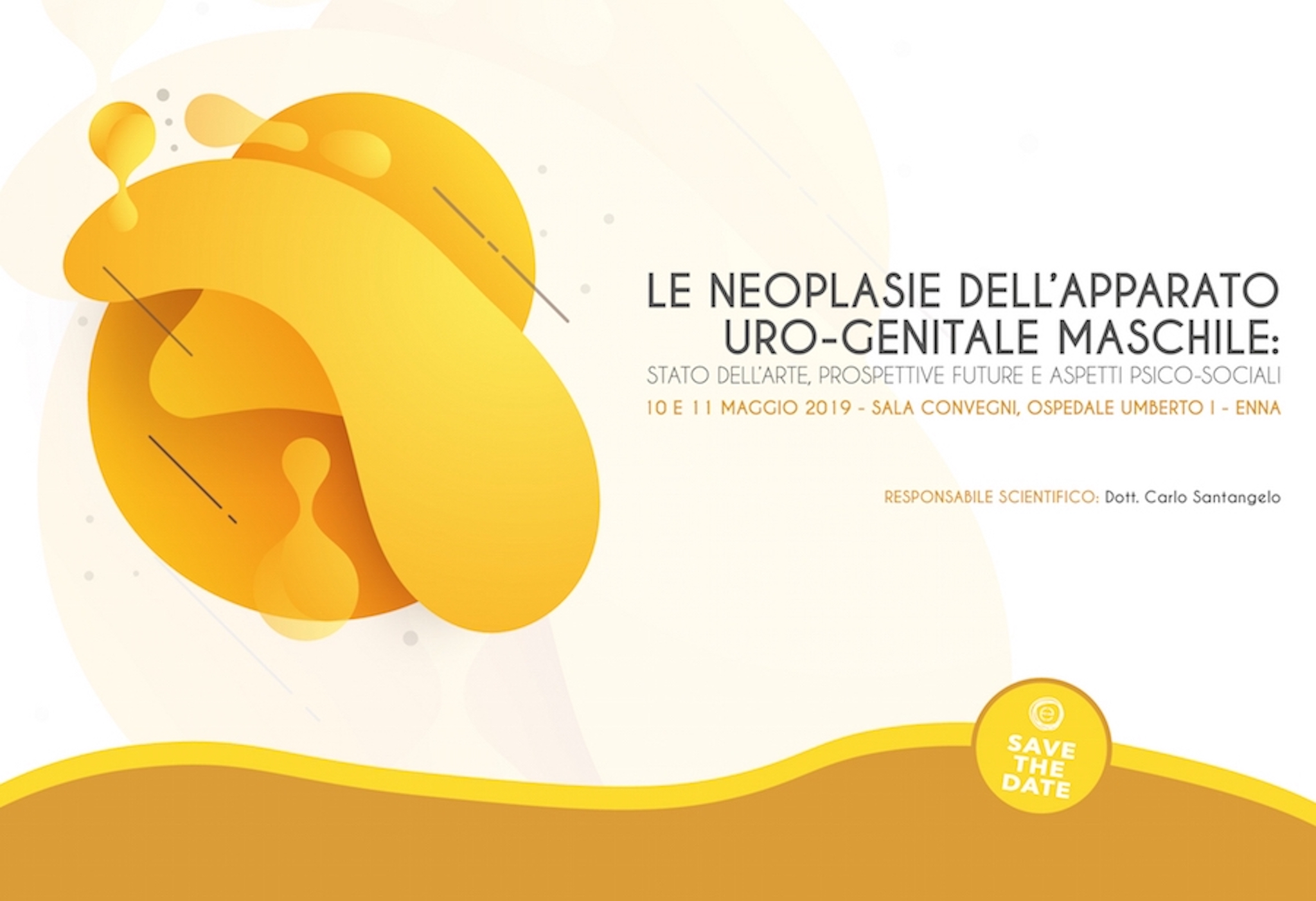Le Neoplasie Dell'Apparato Uro-Genitale Maschile...10-11 Maggio 2019 