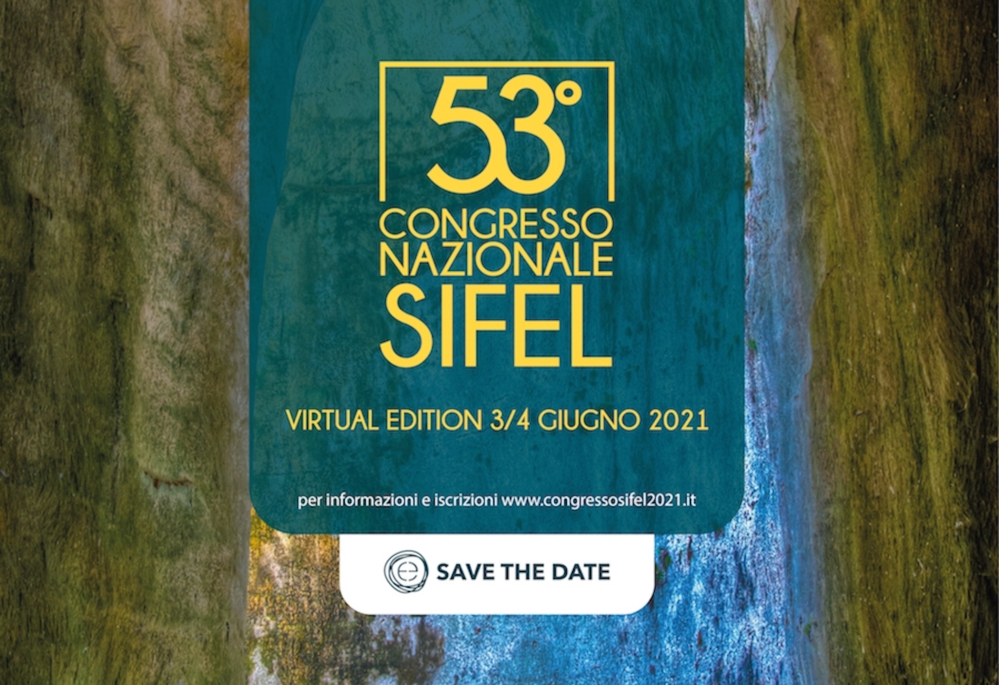 53° Congresso Nazionale Sifel - Virtual Edition 3 - 4 Giugno 2021 