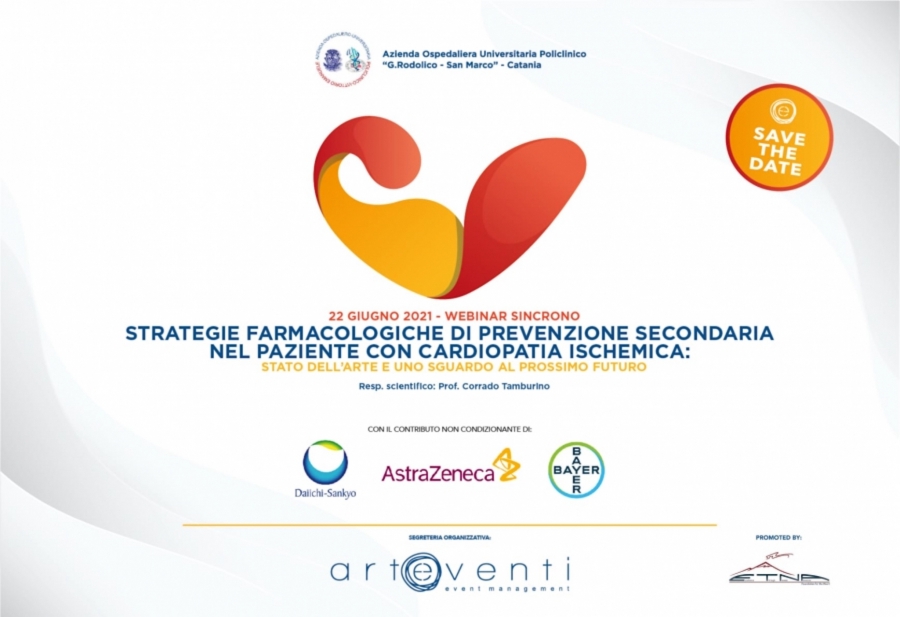 STRATEGIE FARMACOLOGICHE DI PREVENZIONE SECONDARIA NEL PAZIENTE CON CARDIOPATIA...