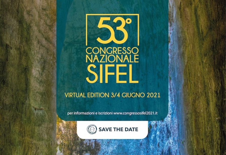 53° Congresso Nazionale Sifel - Virtual Edition 3 - 4 Giugno 2021 