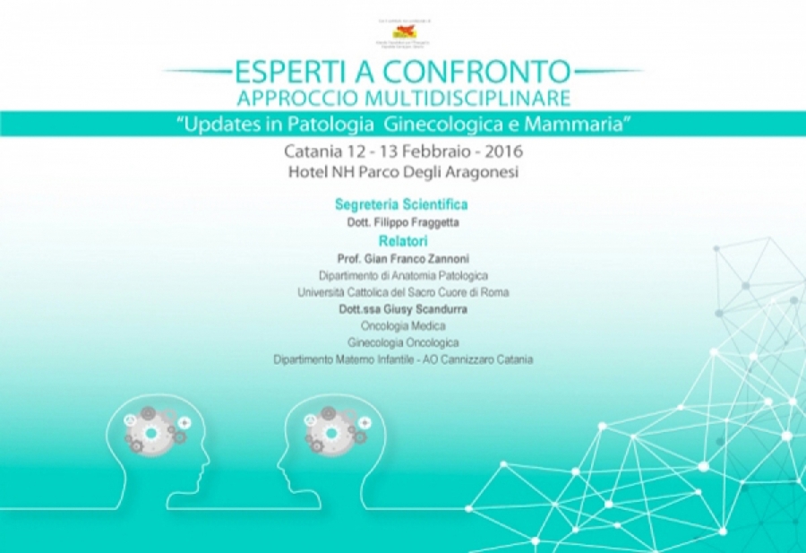 Esperti a Confronto - Approccio Multidisciplinare "Updates in patologia