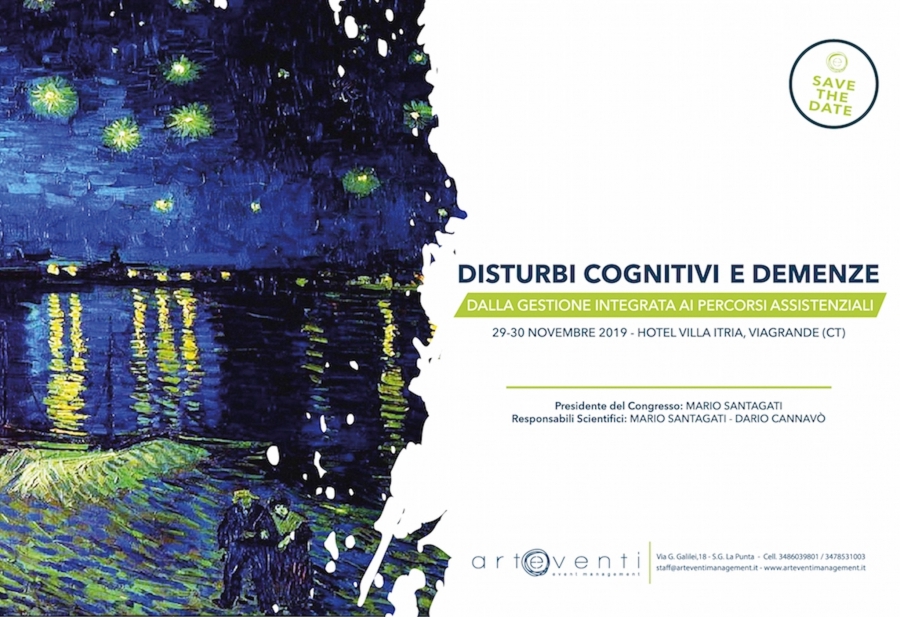 Disturbi Cognitivi e Demenze, Dalla gestione integrata ai percorsi assistenziali 29-30/11